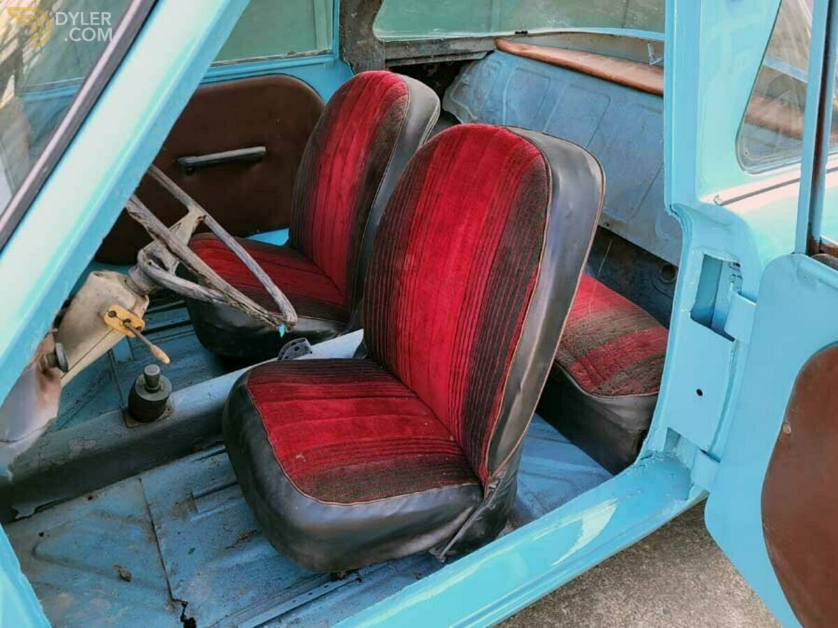 1964 Glas Goggomobil T250, foto 8