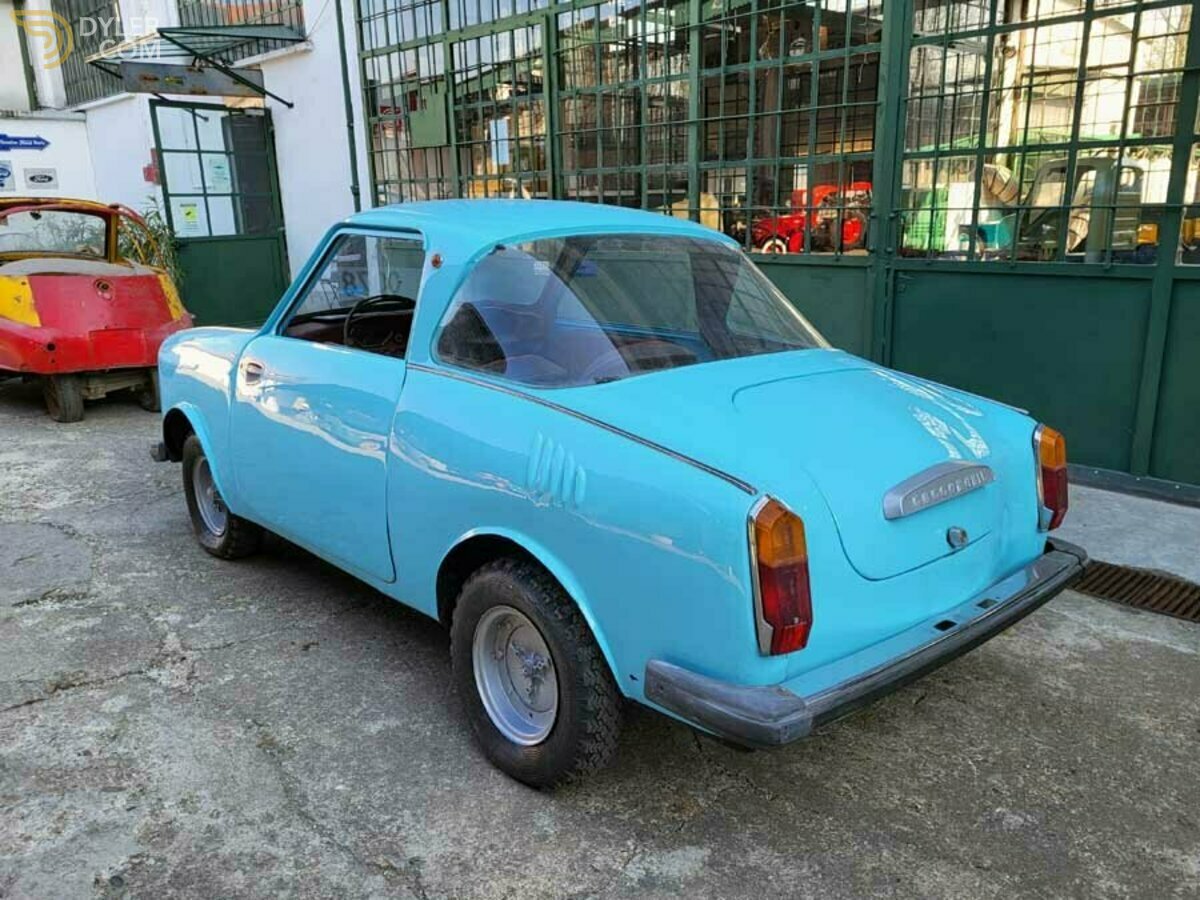 1964 Glas Goggomobil T250, foto 11