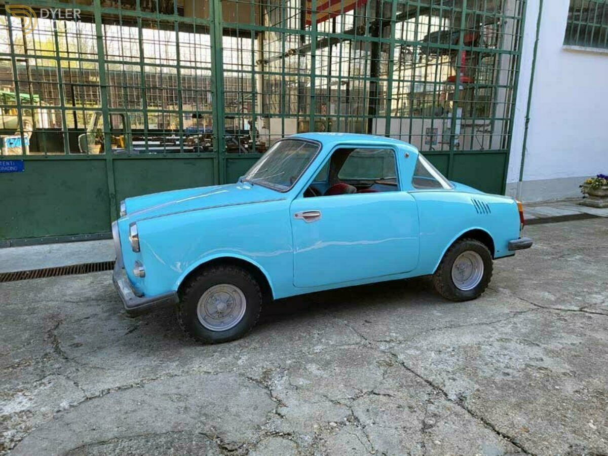 1964 Glas Goggomobil T250, foto 1