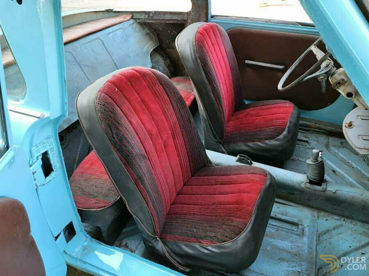 1964 Glas Goggomobil T250, foto 12
