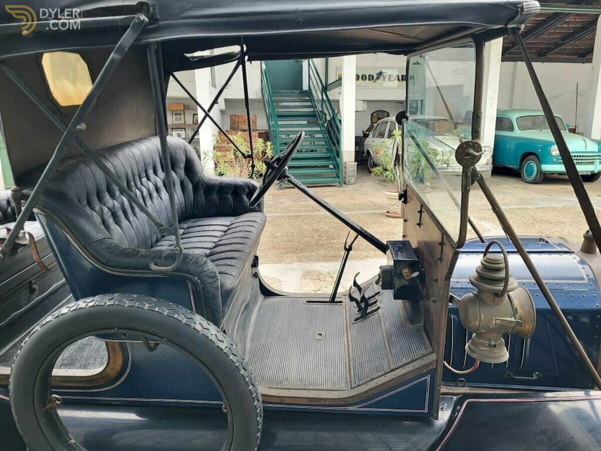 1911 Ford Model T Roadster, foto 10