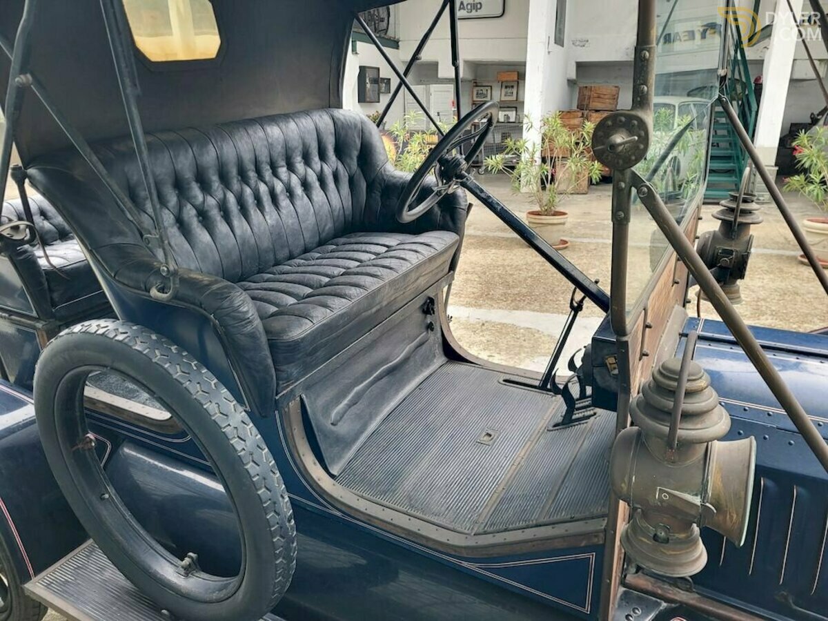 1911 Ford Model T Roadster, foto 12