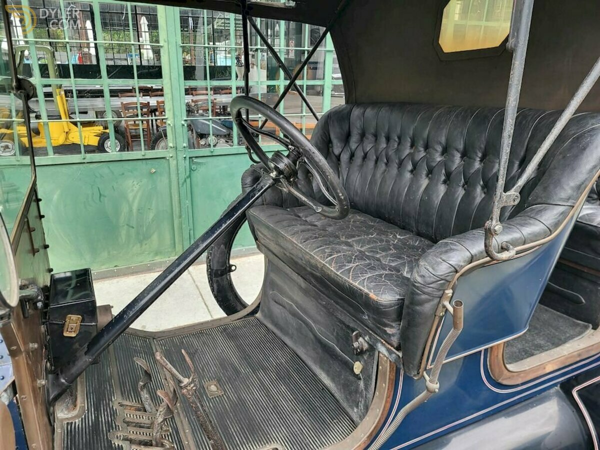 1911 Ford Model T Roadster, foto 3