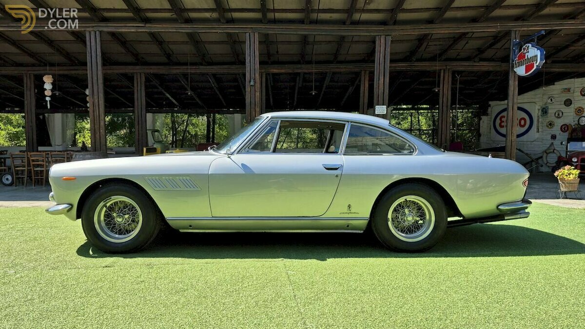 1964 Ferrari 330 GT 2+2 I Serie, foto 3