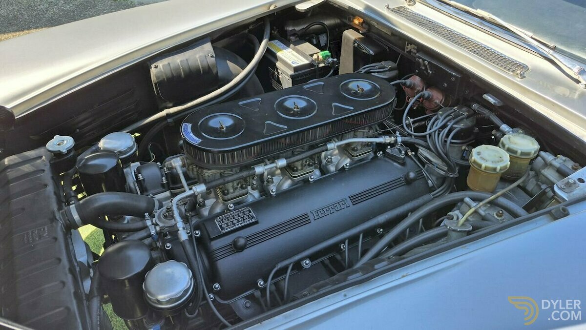 1964 Ferrari 330 GT 2+2 I Serie, foto 5