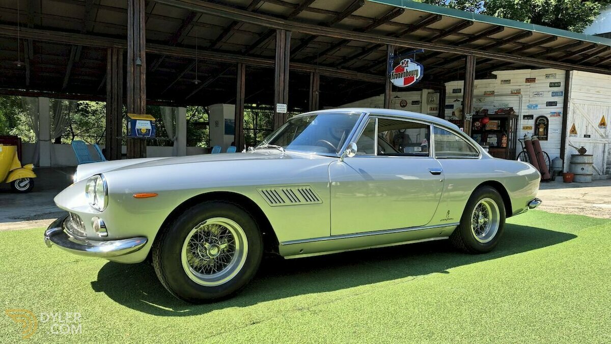 1964 Ferrari 330 GT 2+2 I Serie, foto 4