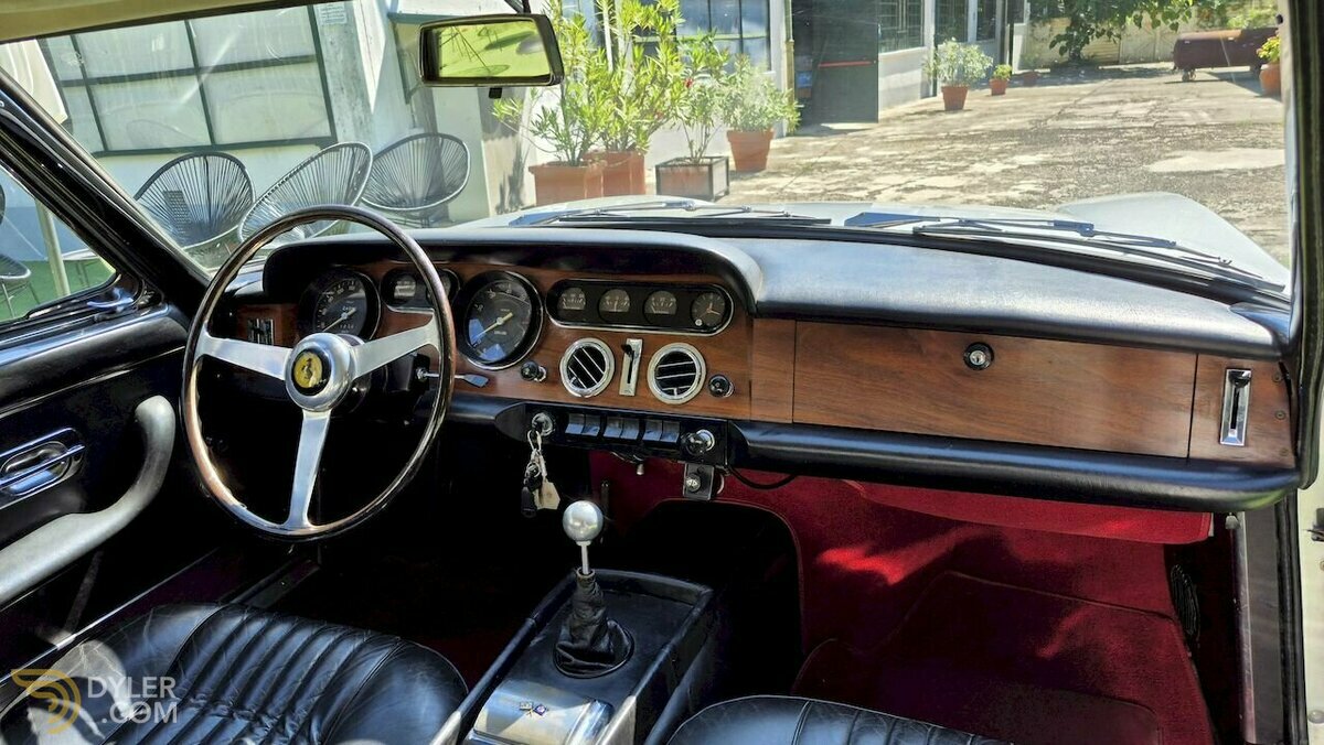 1964 Ferrari 330 GT 2+2 I Serie, foto 9