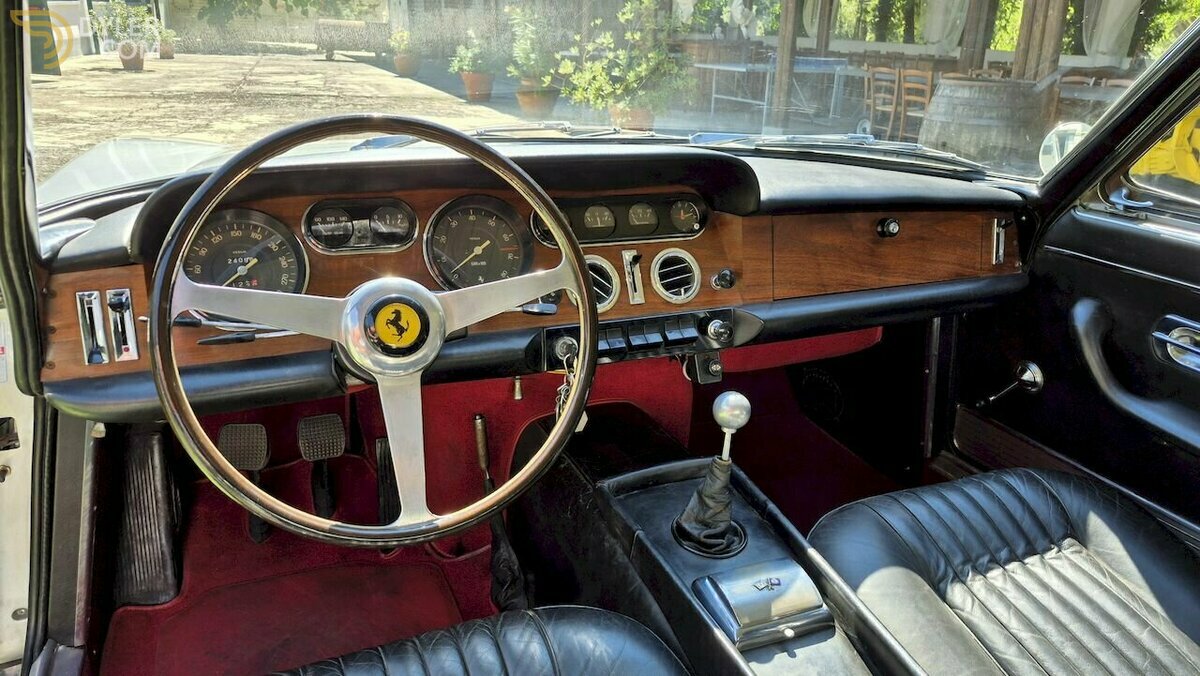 1964 Ferrari 330 GT 2+2 I Serie, foto 10