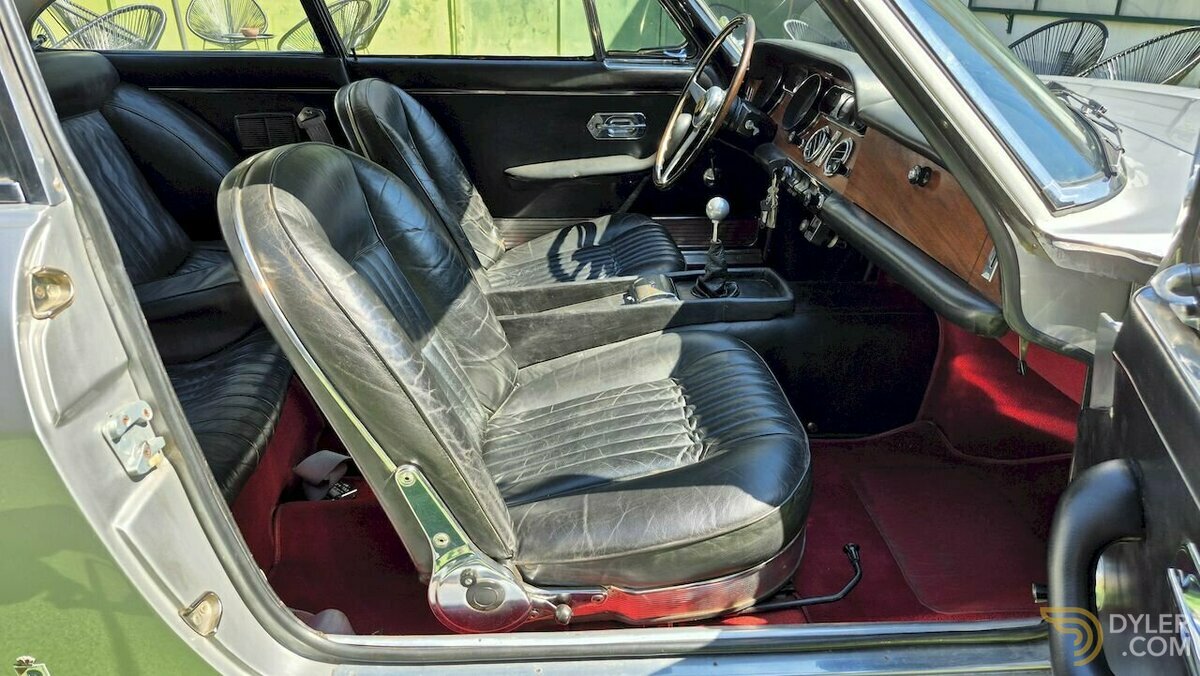 1964 Ferrari 330 GT 2+2 I Serie, foto 11