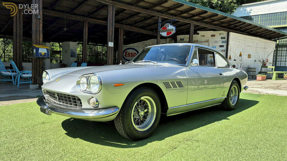 1964 Ferrari 330 GT 2+2 I Serie, foto 1