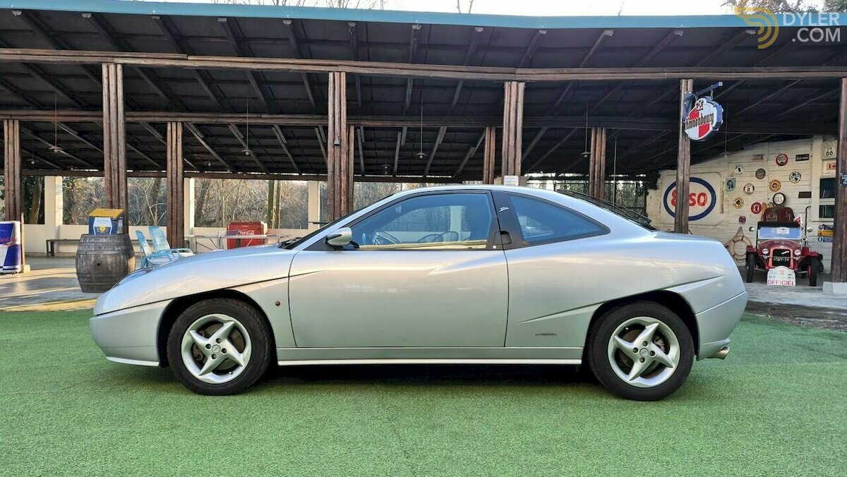 1999 Fiat Coupe 2.0 i.e. 20V, foto 3