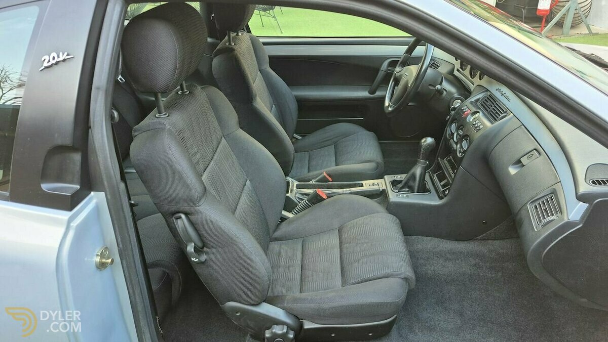 1999 Fiat Coupe 2.0 i.e. 20V, foto 4