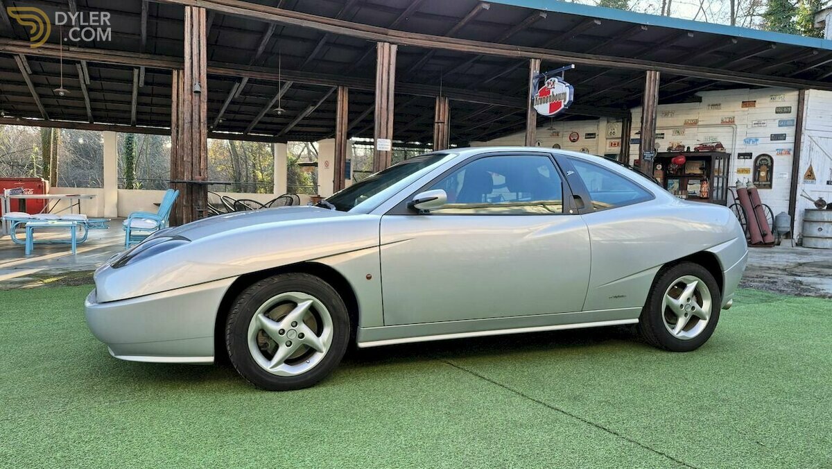 1999 Fiat Coupe 2.0 i.e. 20V, foto 5