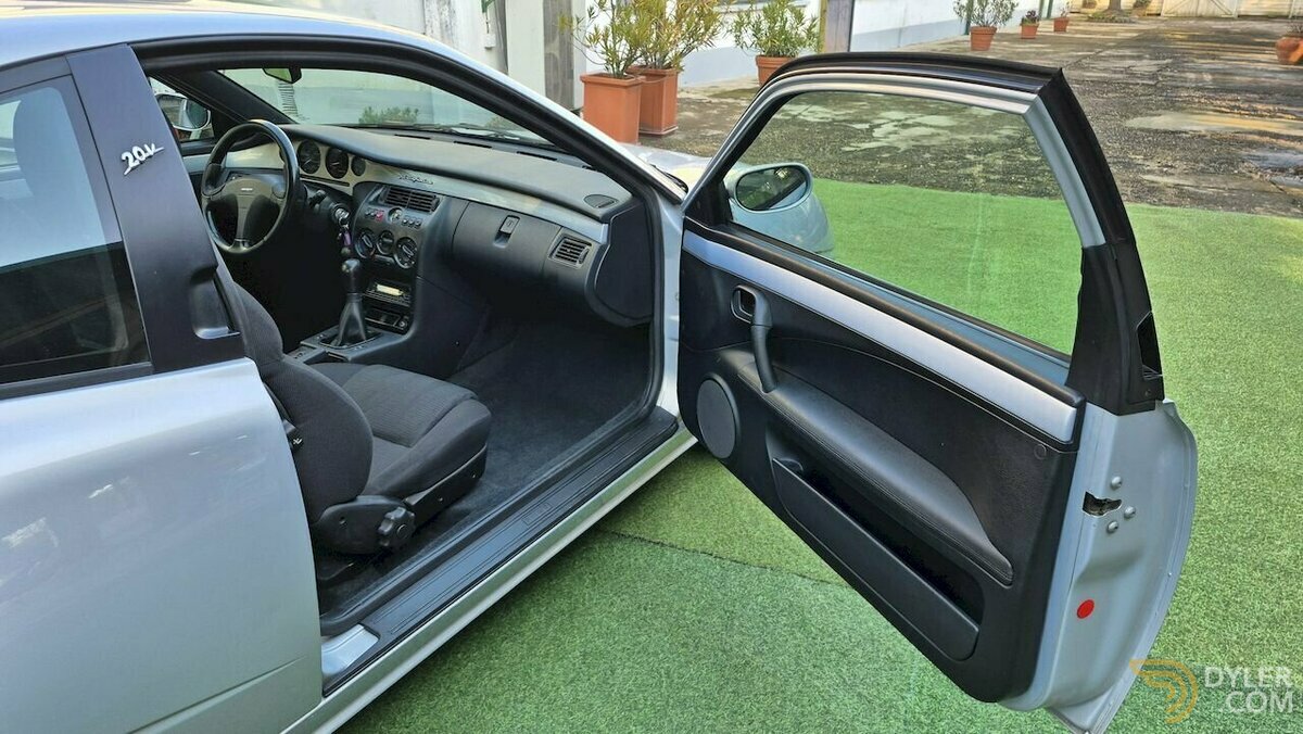 1999 Fiat Coupe 2.0 i.e. 20V, foto 8