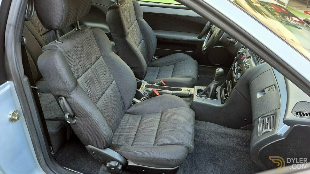 1999 Fiat Coupe 2.0 i.e. 20V, foto 9