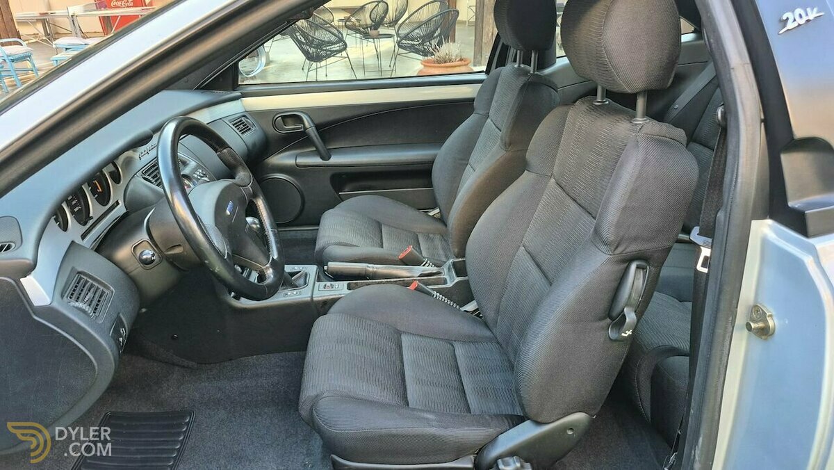 1999 Fiat Coupe 2.0 i.e. 20V, foto 10