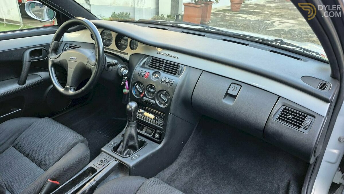 1999 Fiat Coupe 2.0 i.e. 20V, foto 11