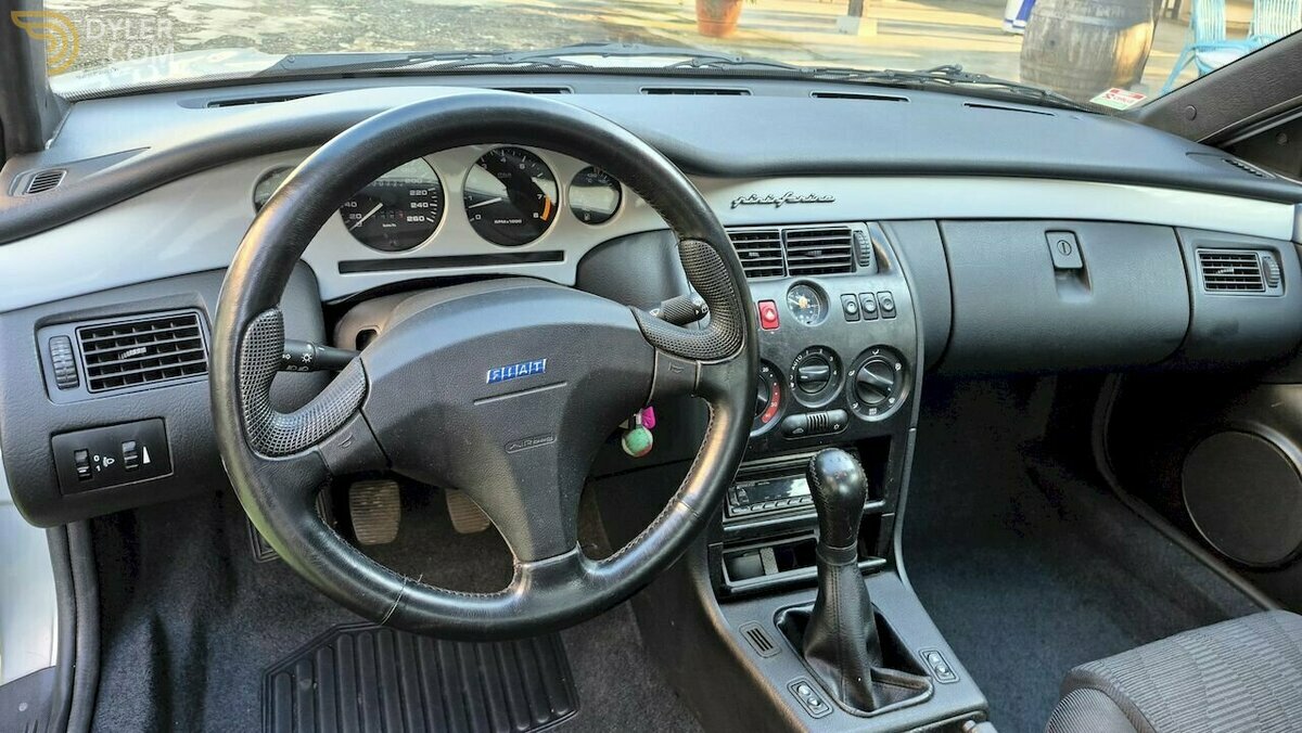 1999 Fiat Coupe 2.0 i.e. 20V, foto 12
