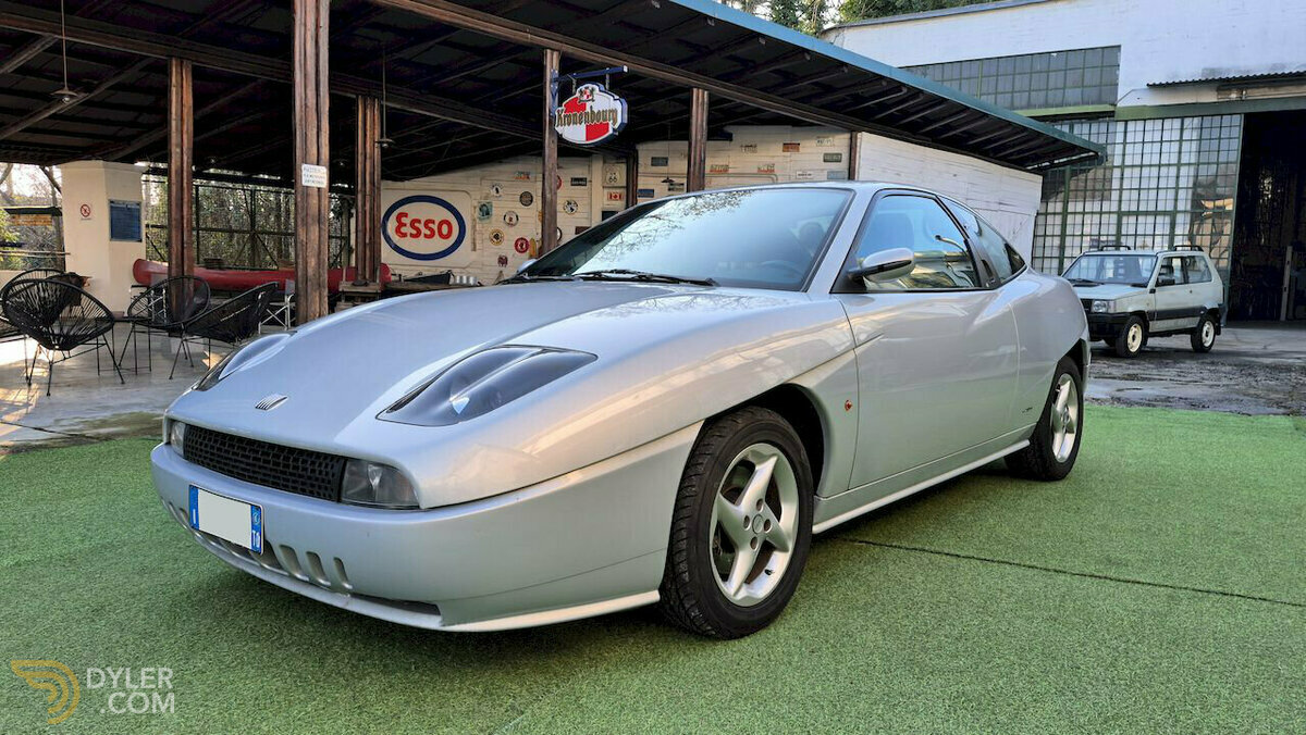1999 Fiat Coupe 2.0 i.e. 20V, foto 1