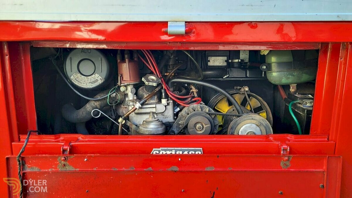 1978 Fiat 900 T Camioncino Coriasco, foto 4
