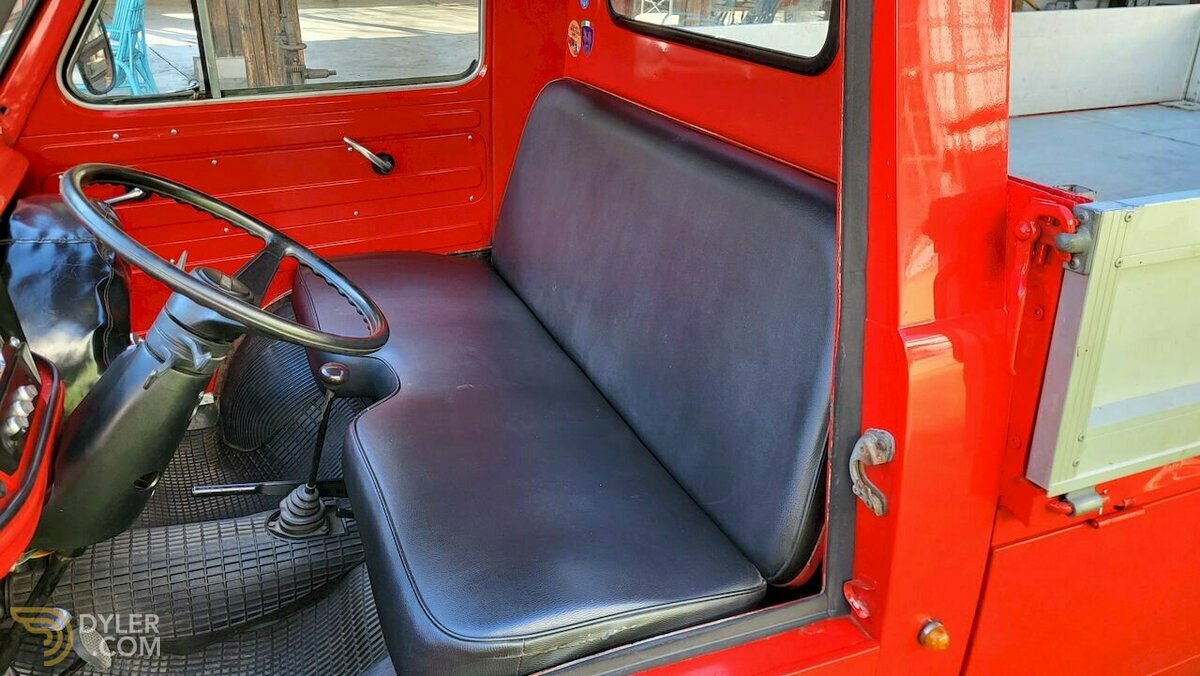 1978 Fiat 900 T Camioncino Coriasco, foto 5
