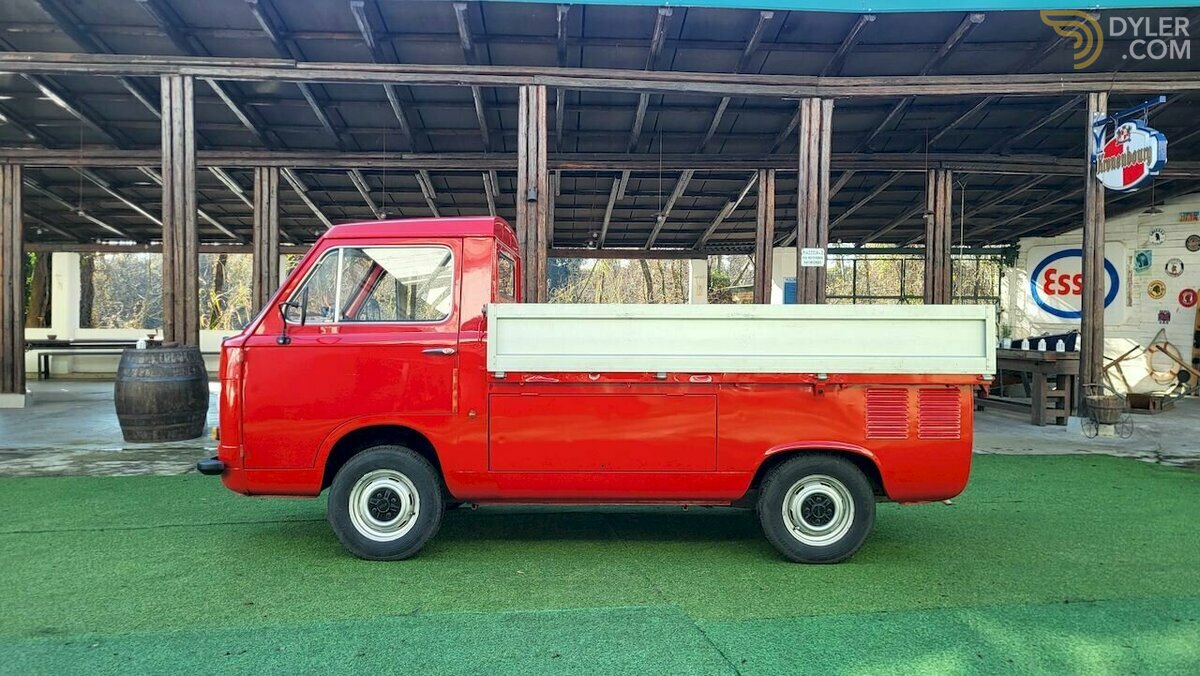 1978 Fiat 900 T Camioncino Coriasco, foto 6