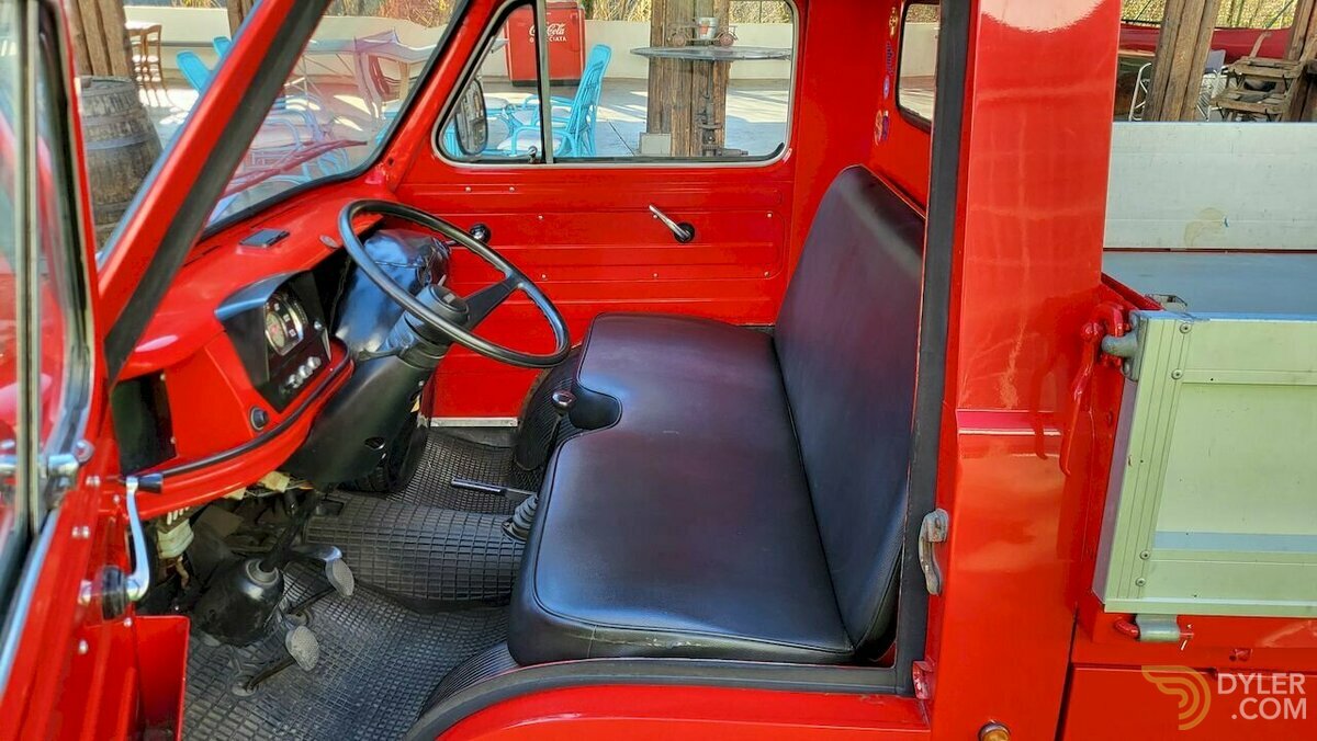 1978 Fiat 900 T Camioncino Coriasco, foto 8