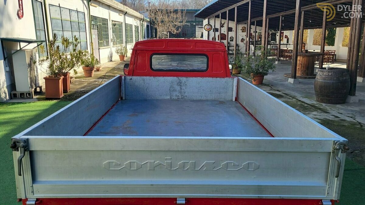1978 Fiat 900 T Camioncino Coriasco, foto 12