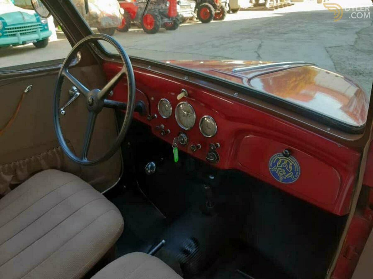 1939 Fiat 508 C "Nuova Balilla" Trasformabile, foto 5