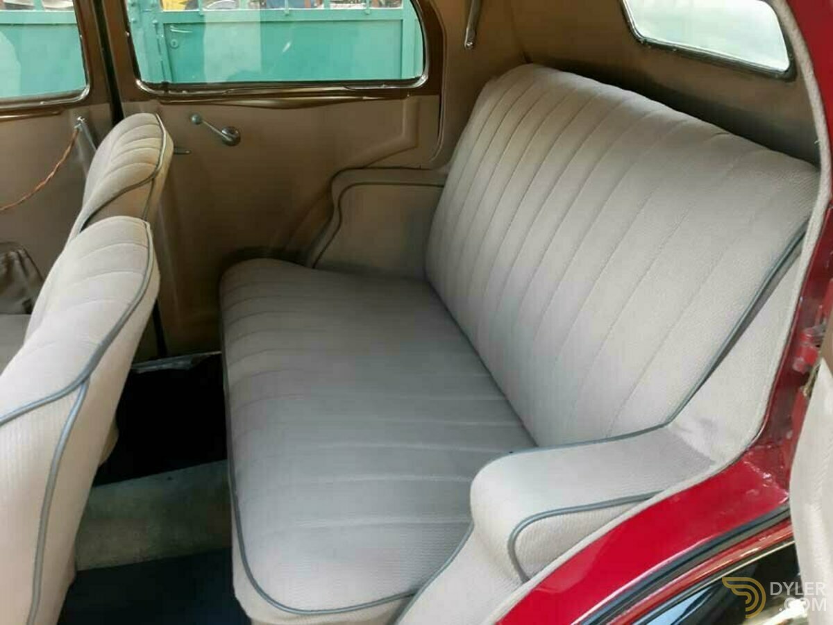 1939 Fiat 508 C "Nuova Balilla" Trasformabile, foto 6