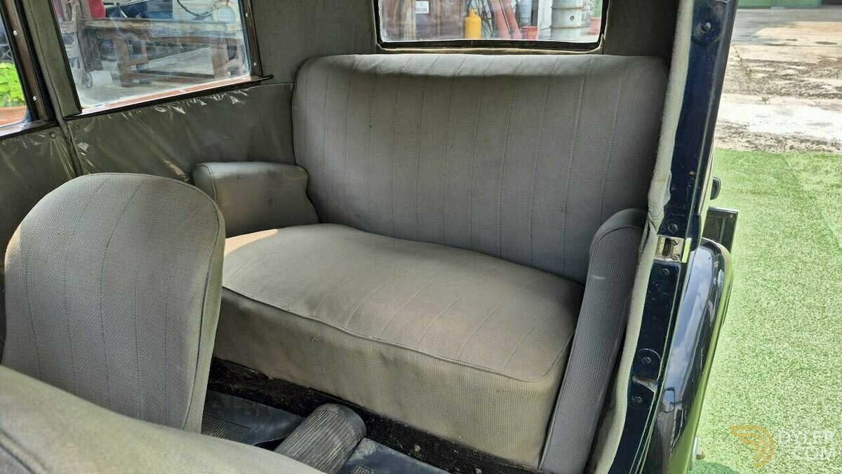 1933 Fiat 508 Balilla 3 Marce, foto 3