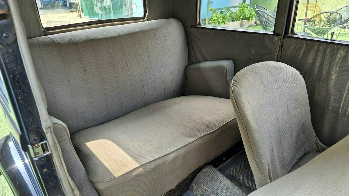 1933 Fiat 508 Balilla 3 Marce, foto 6