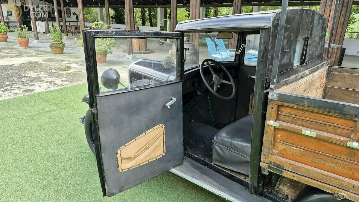 1933 Fiat 508 Balilla Camioncino, foto 9
