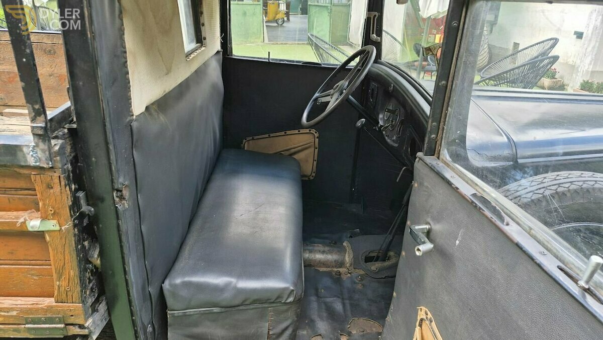 1933 Fiat 508 Balilla Camioncino, foto 10