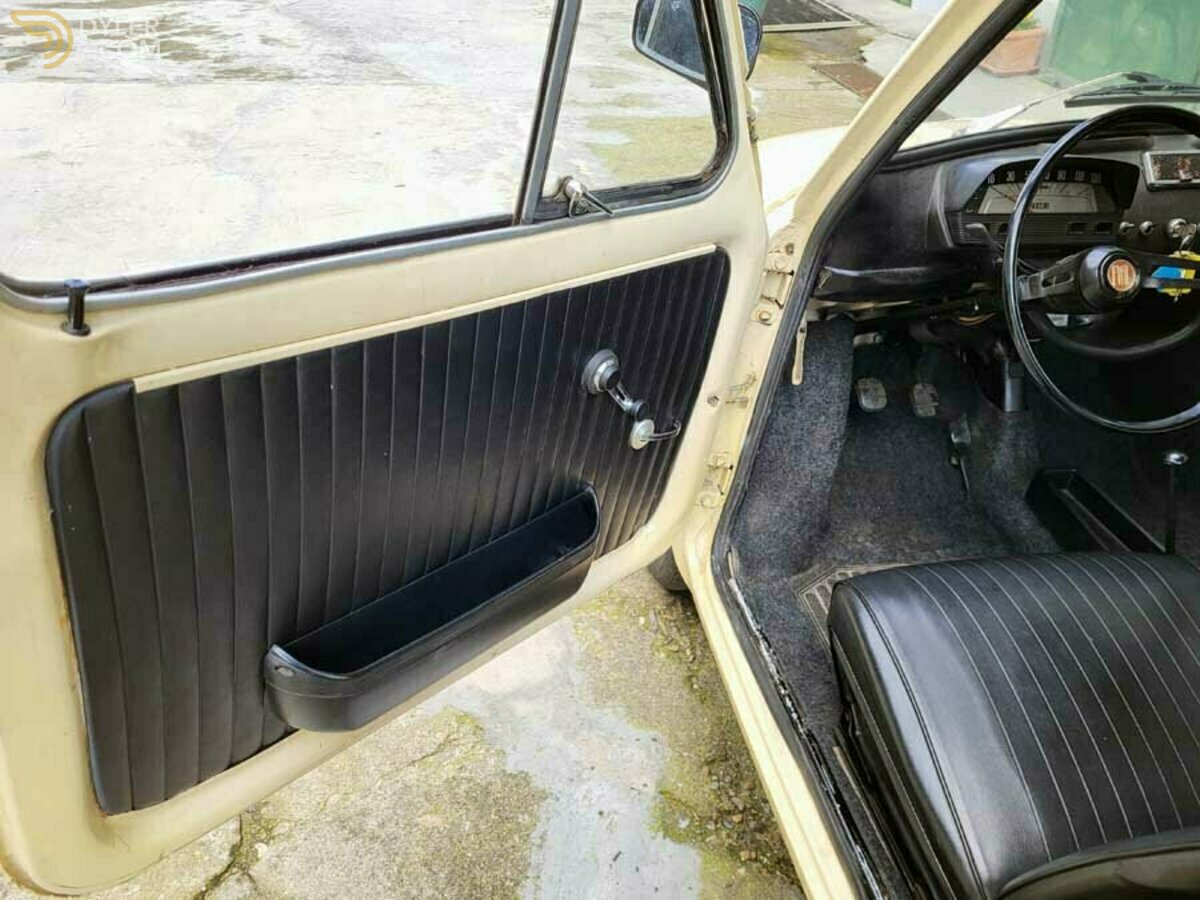 1970 Fiat 500 L "Lusso", foto 6