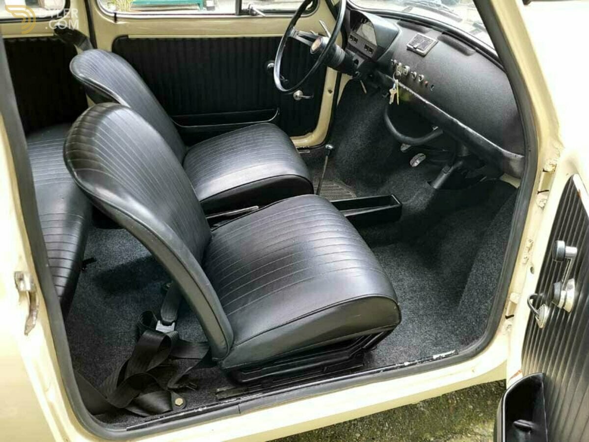 1970 Fiat 500 L "Lusso", foto 9