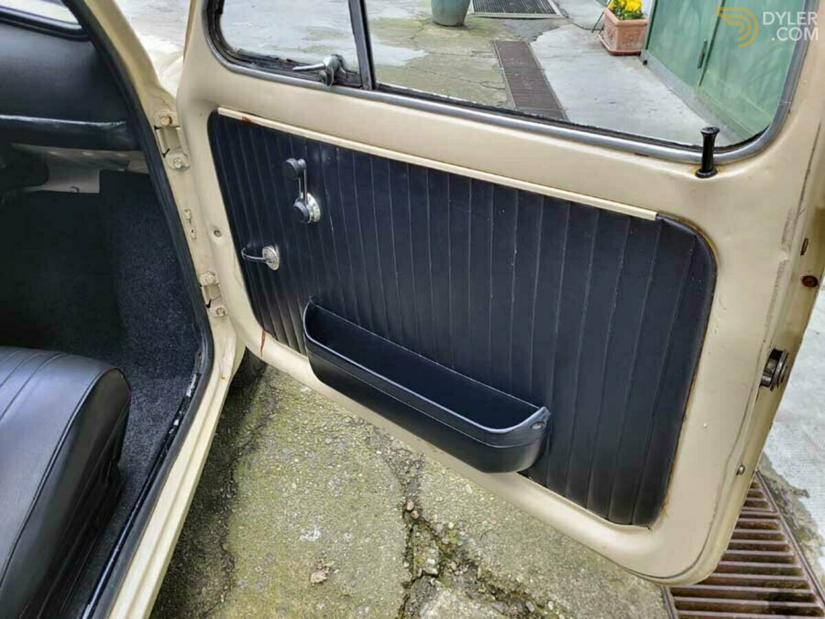 1970 Fiat 500 L "Lusso", foto 10