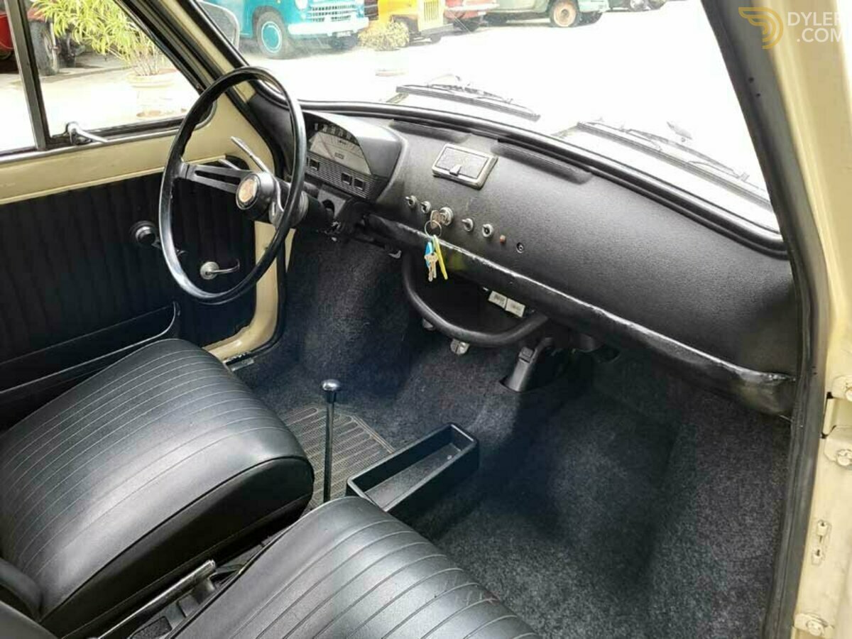 1970 Fiat 500 L "Lusso", foto 12
