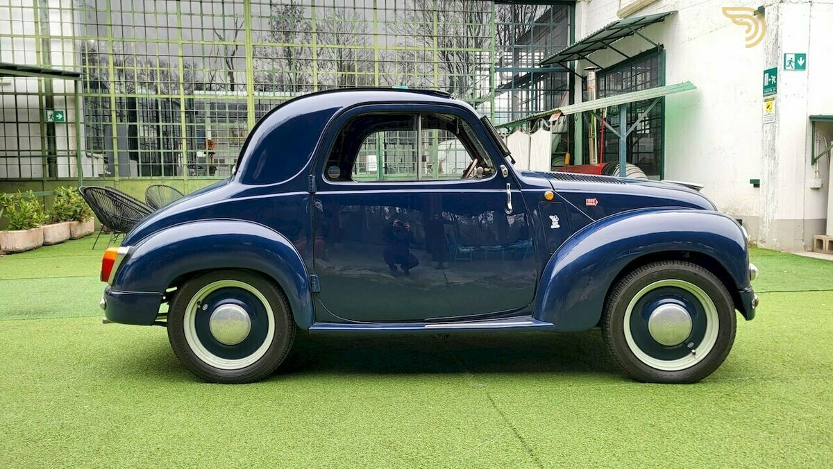1951 Fiat Topolino 500 C Topolino, foto 10