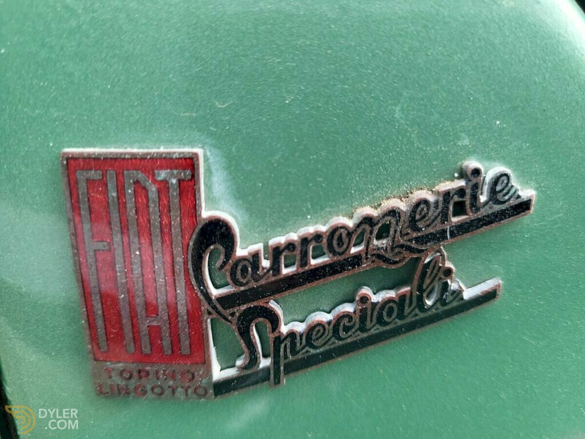 1952 Fiat Topolino 500 C Topolino Giardiniera, foto 7