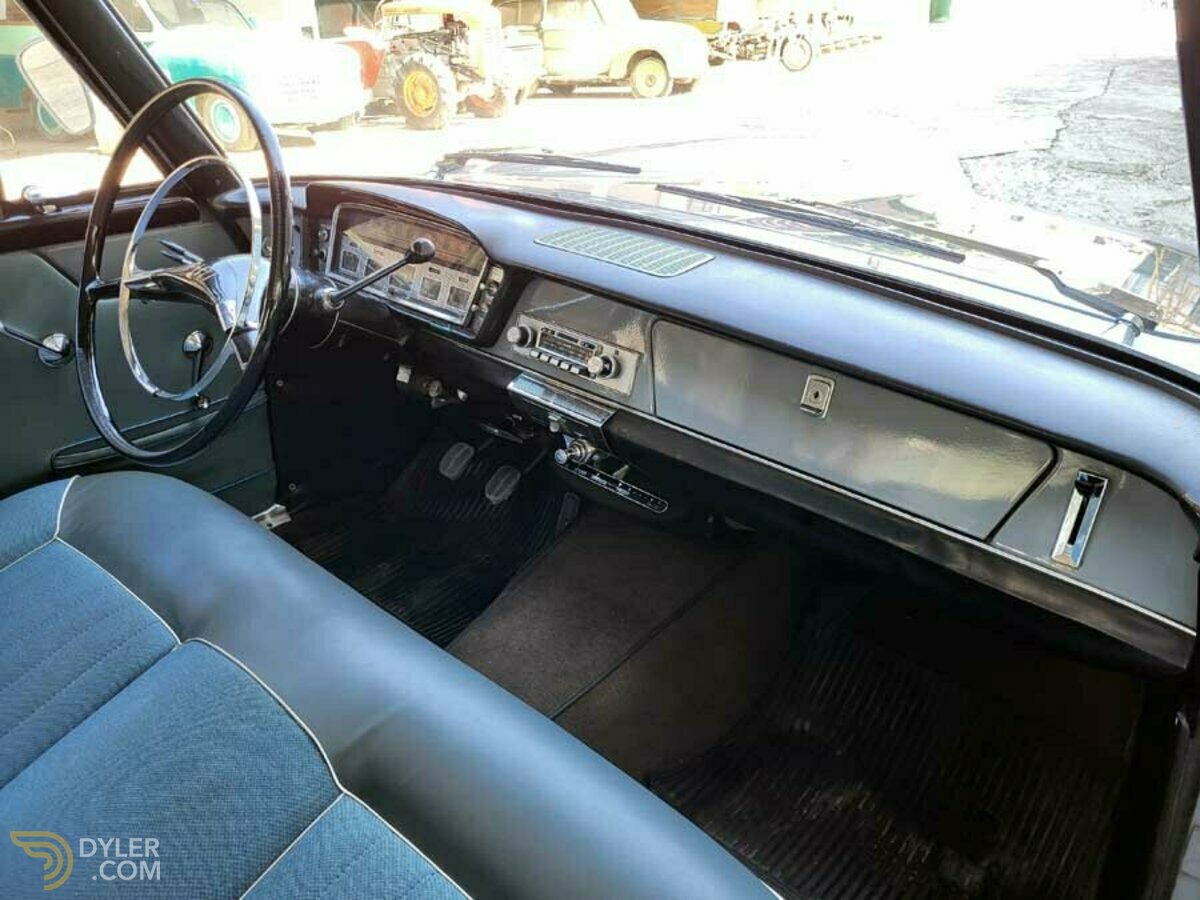 1960 Fiat 2100 Berlina, foto 5