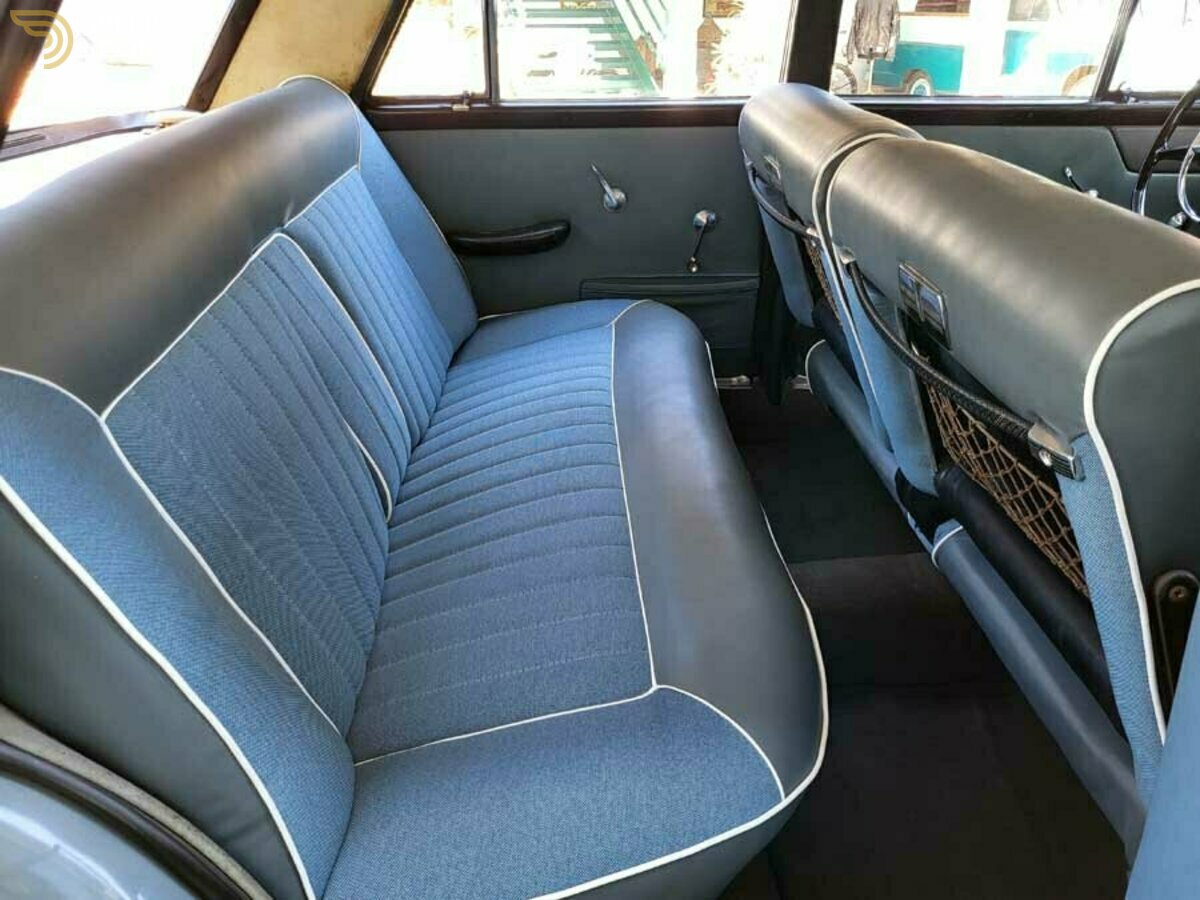 1960 Fiat 2100 Berlina, foto 6