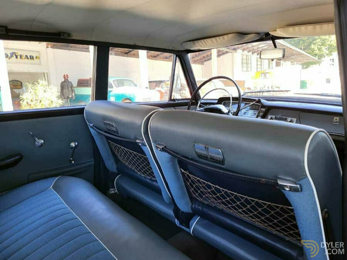 1960 Fiat 2100 Berlina, foto 9