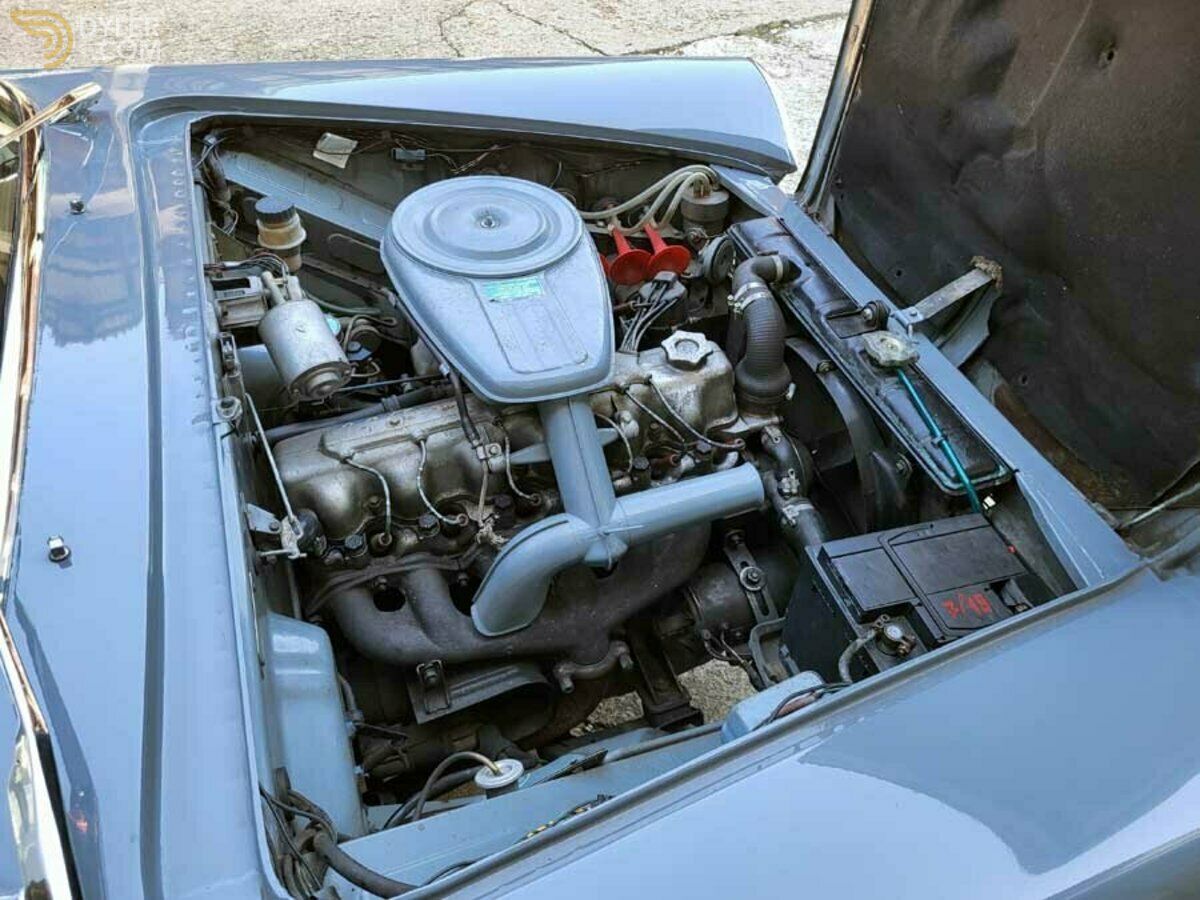 1960 Fiat 2100 Berlina, foto 7