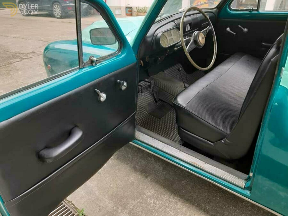 1951 Fiat 1400 Camioncino, foto 6