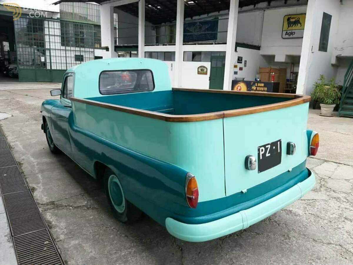 1951 Fiat 1400 Camioncino, foto 12