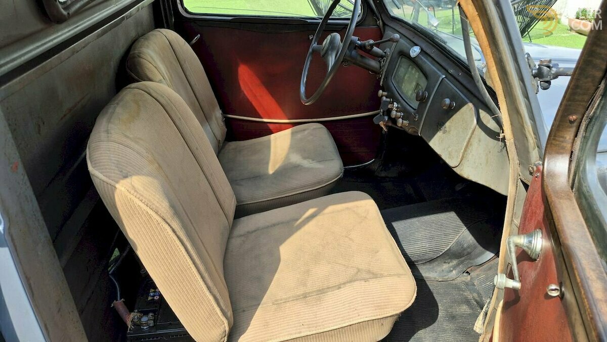 1952 Fiat 1100 E “Musone” Camioncino, foto 5