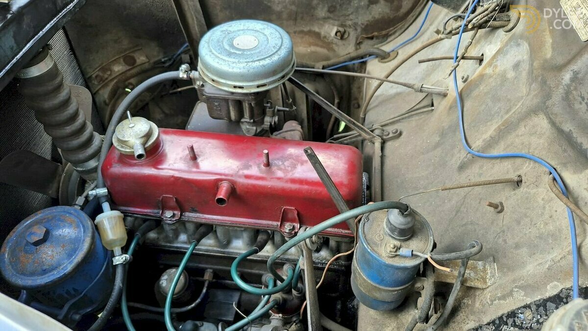 1952 Fiat 1100 E “Musone” Camioncino, foto 8