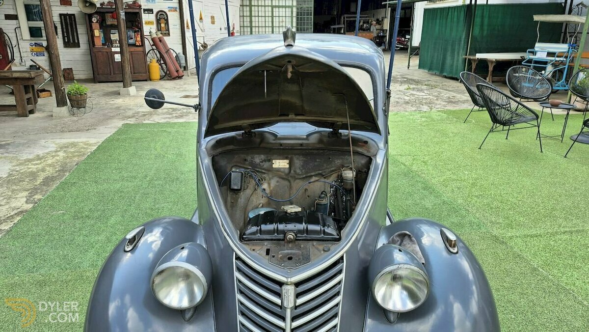 1952 Fiat 1100 E “Musone” Camioncino, foto 10