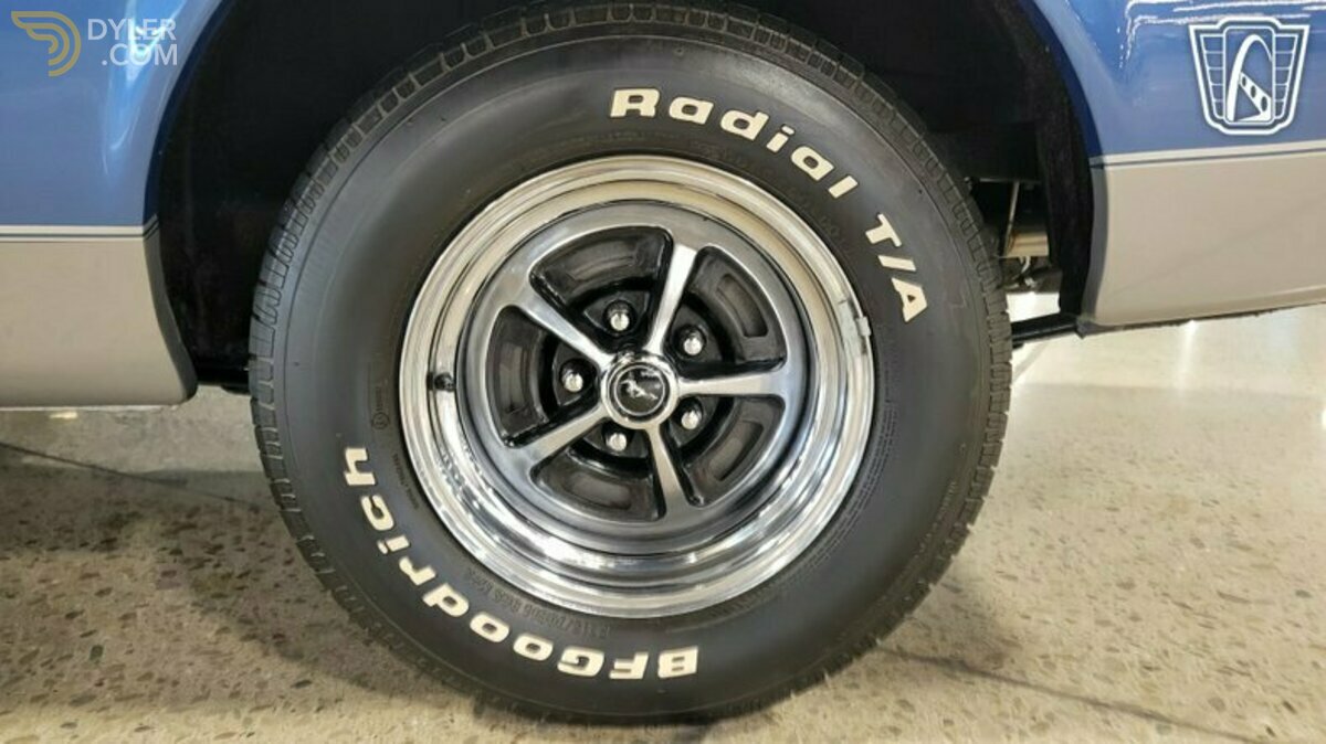 1973 Ford Mustang, foto 6